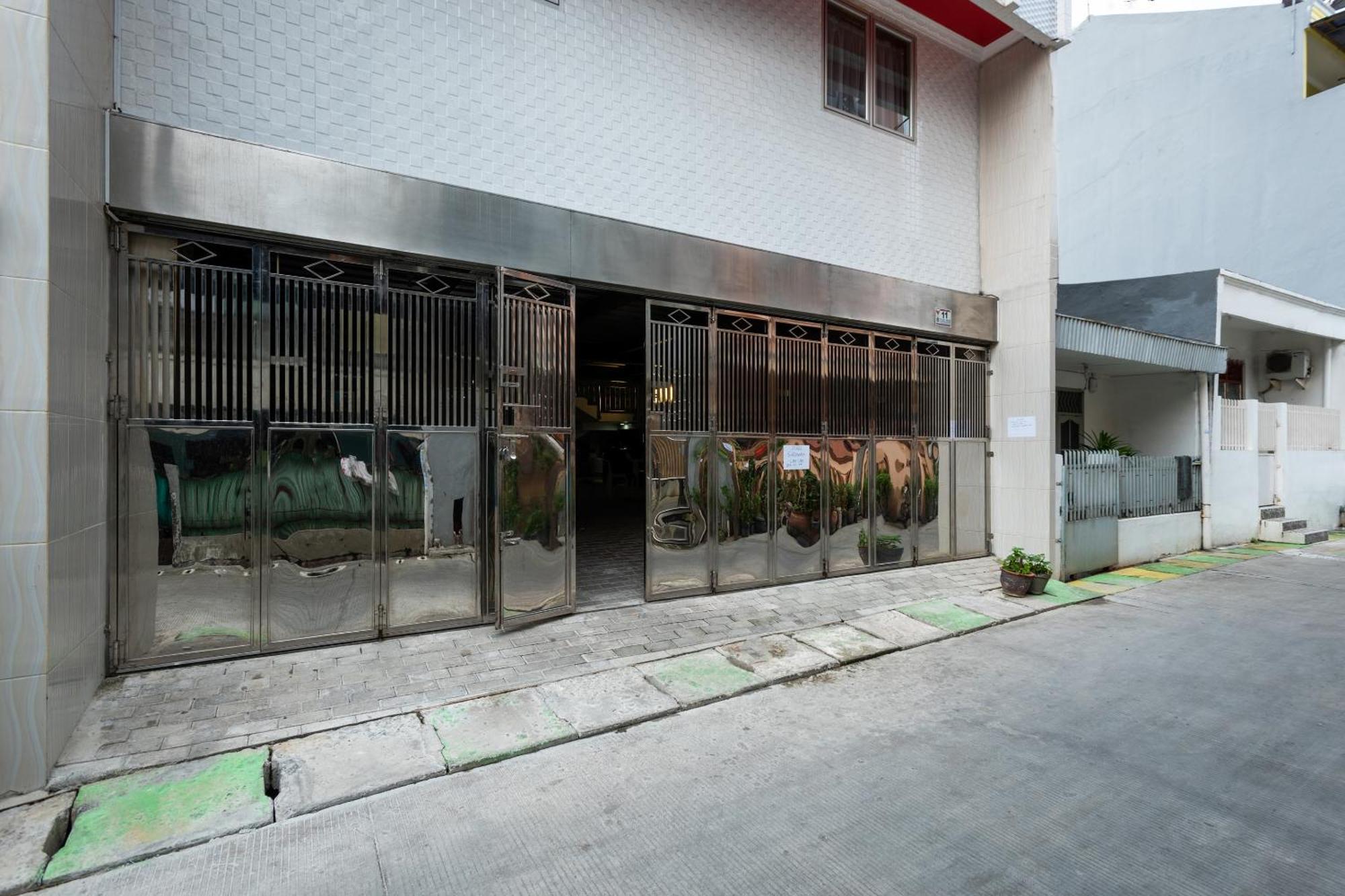 Oyo Life 3284 Pademangan 3 Residence Jakarta Kültér fotó