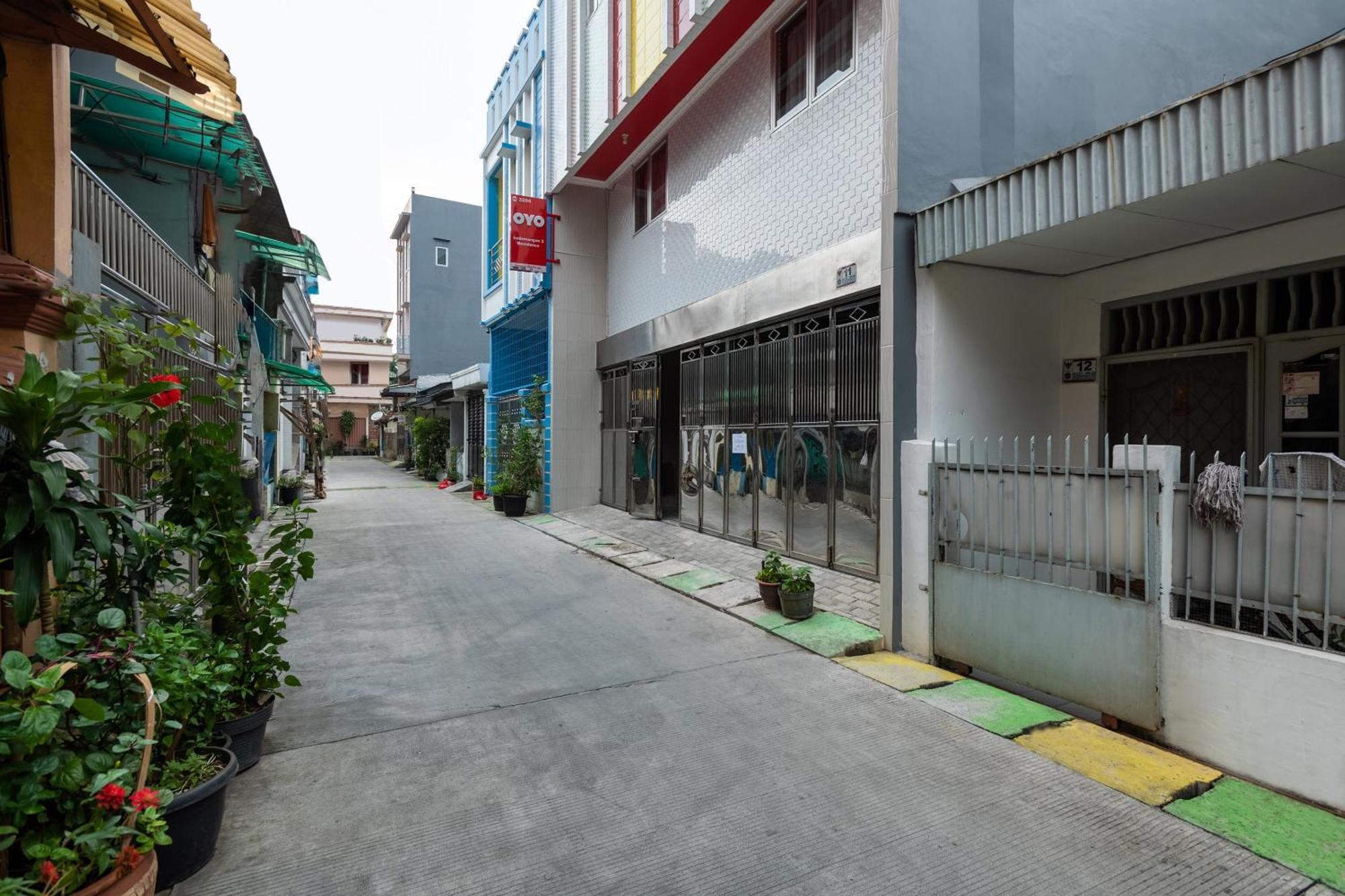 Oyo Life 3284 Pademangan 3 Residence Jakarta Kültér fotó