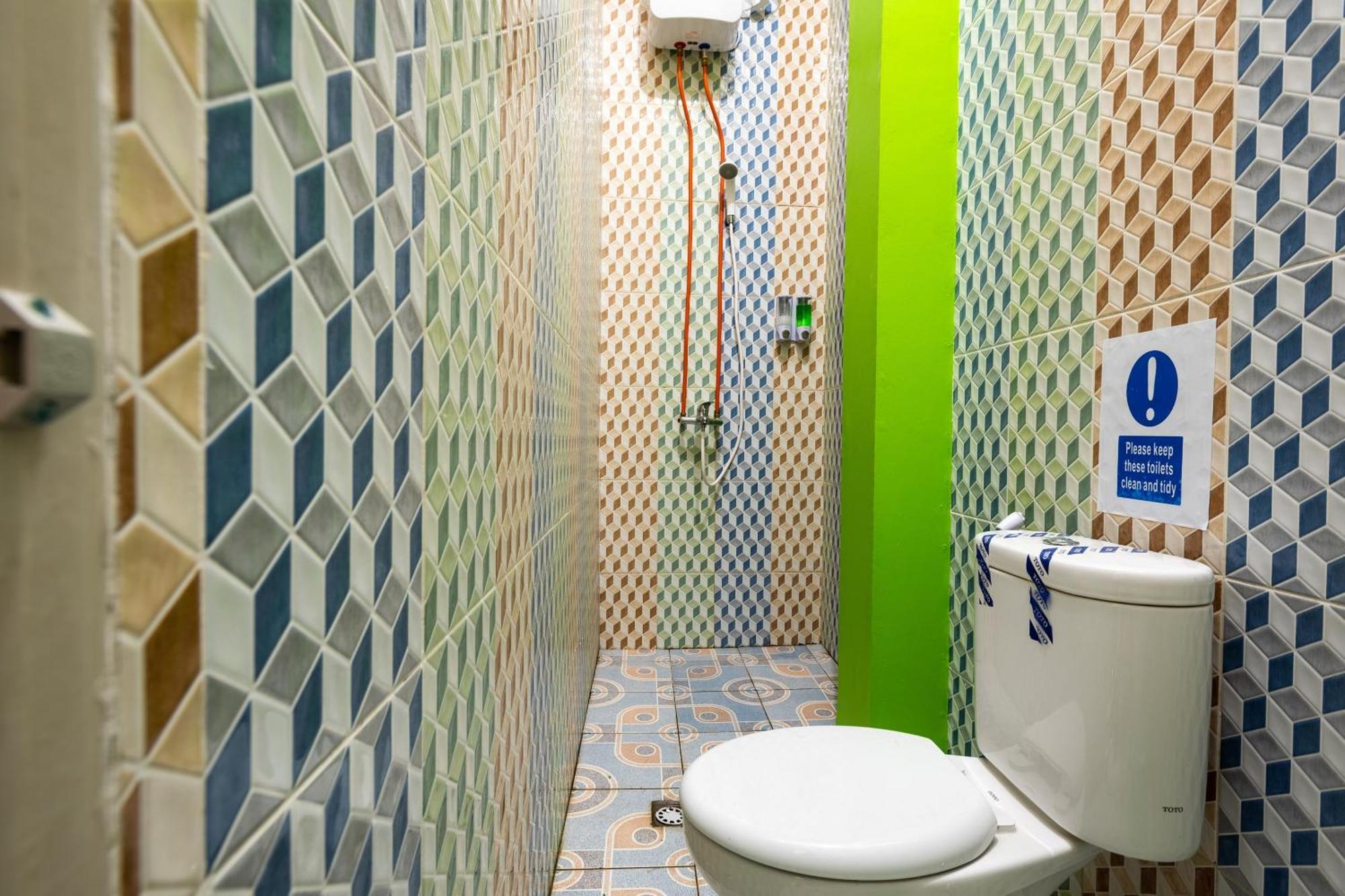 Oyo Life 3284 Pademangan 3 Residence Jakarta Kültér fotó